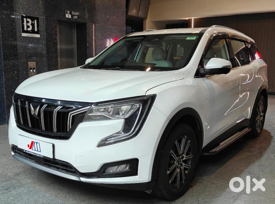 Mahindra Xuv700 2025 Automatic Petrol