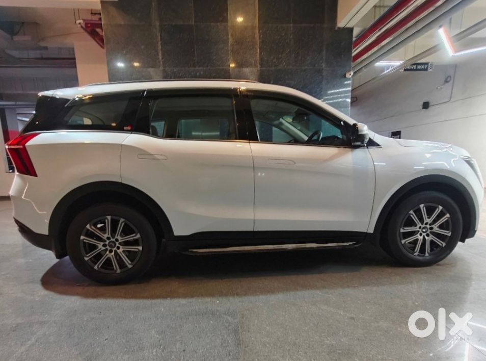 Mahindra Xuv700 2025 Automatic Petrol