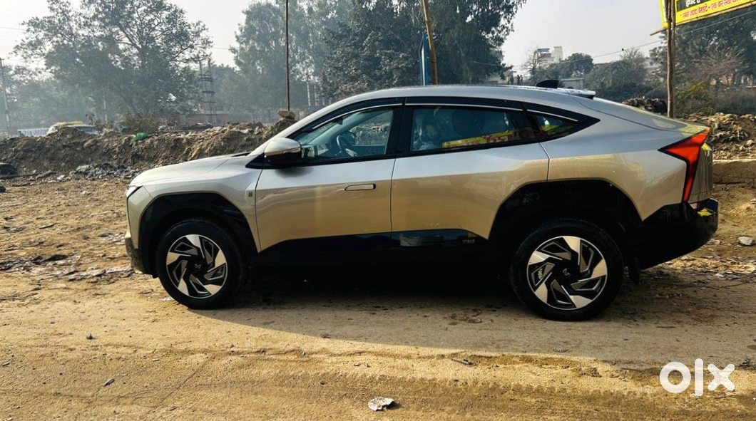 2025 Mahindra Xev 9e Barely Used