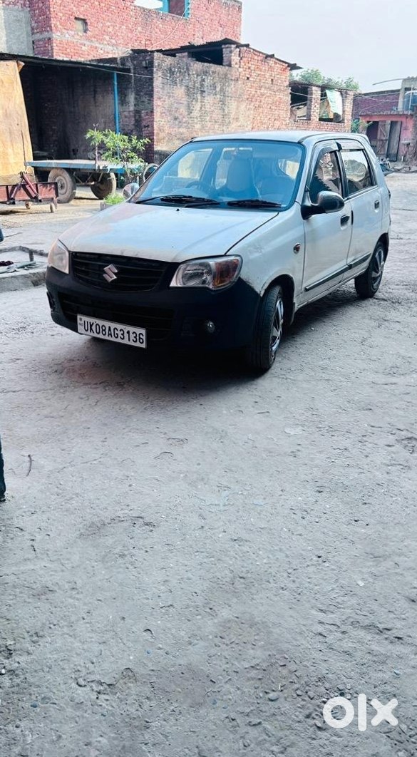 Alto K10 2015
