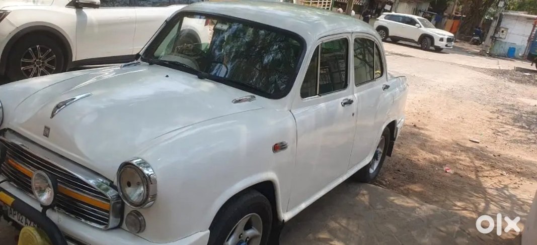 2021 Ambassador - Low Mileage