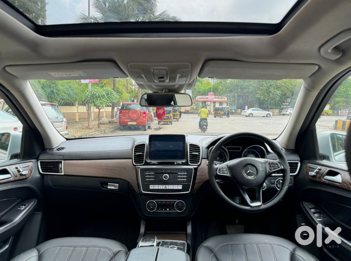 Mercedes-benz Gls 2017 - Luxury Suv