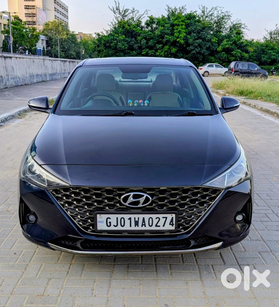 Cng Verna 2019 Urgent