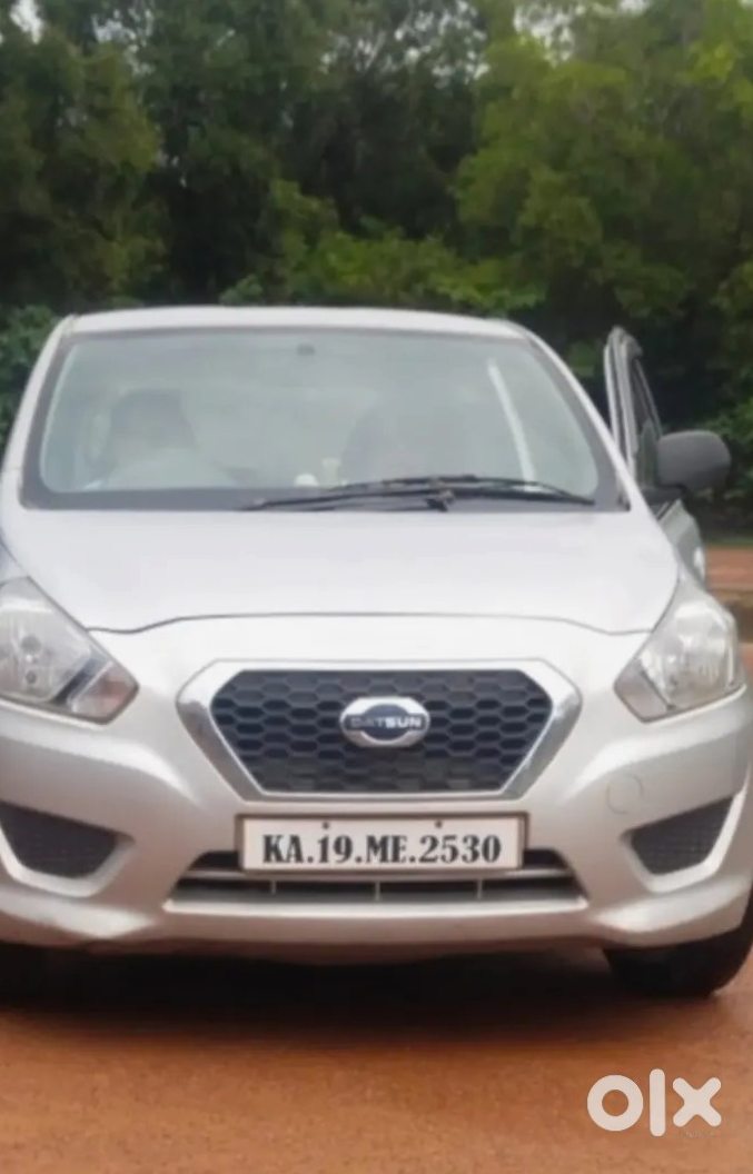 Datsun Go 2017 - Budget Option
