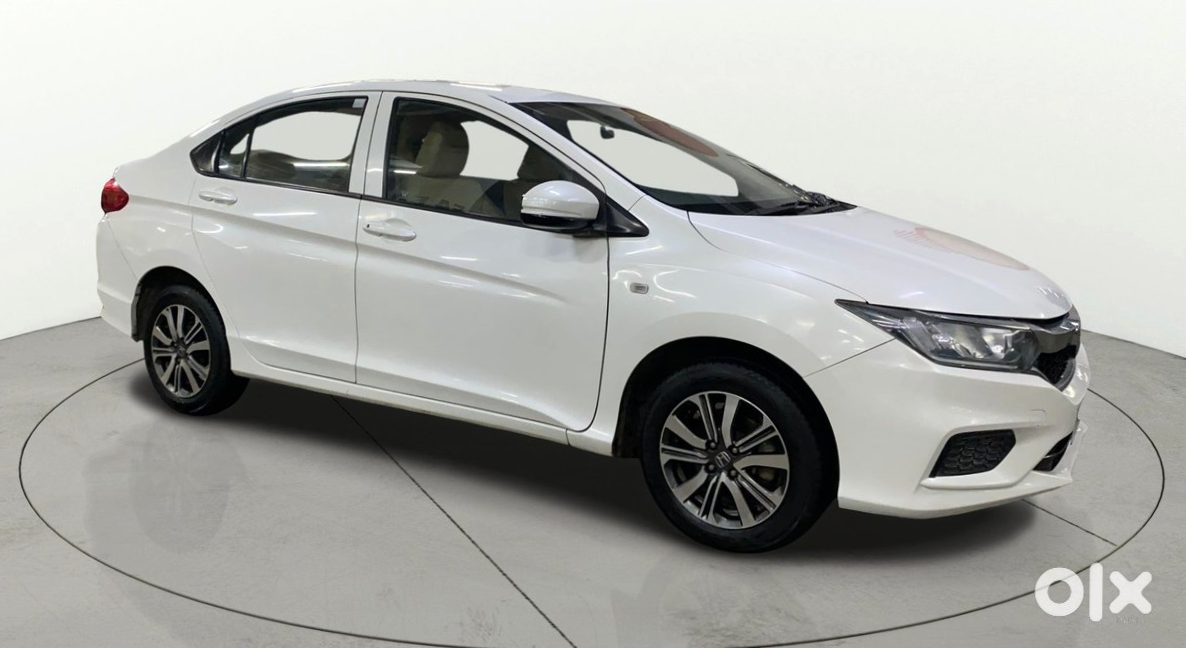 Urgent: Honda City 2015