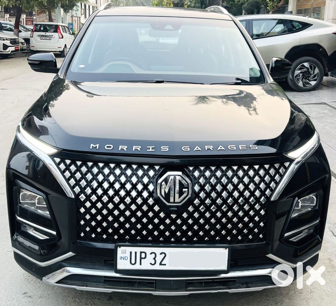 2020 Mg Hector Plus Diesel Automatic
