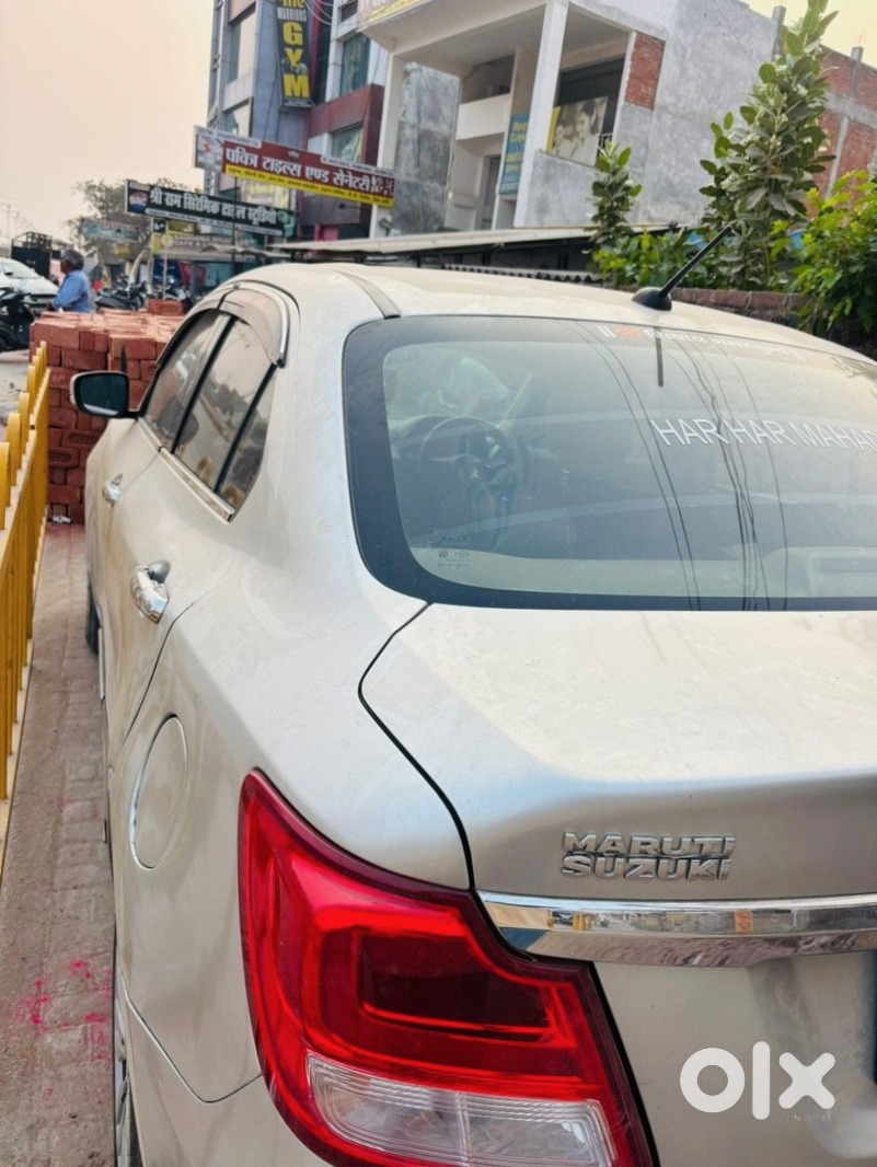2010 Maruti Dzire Cng | Family Car