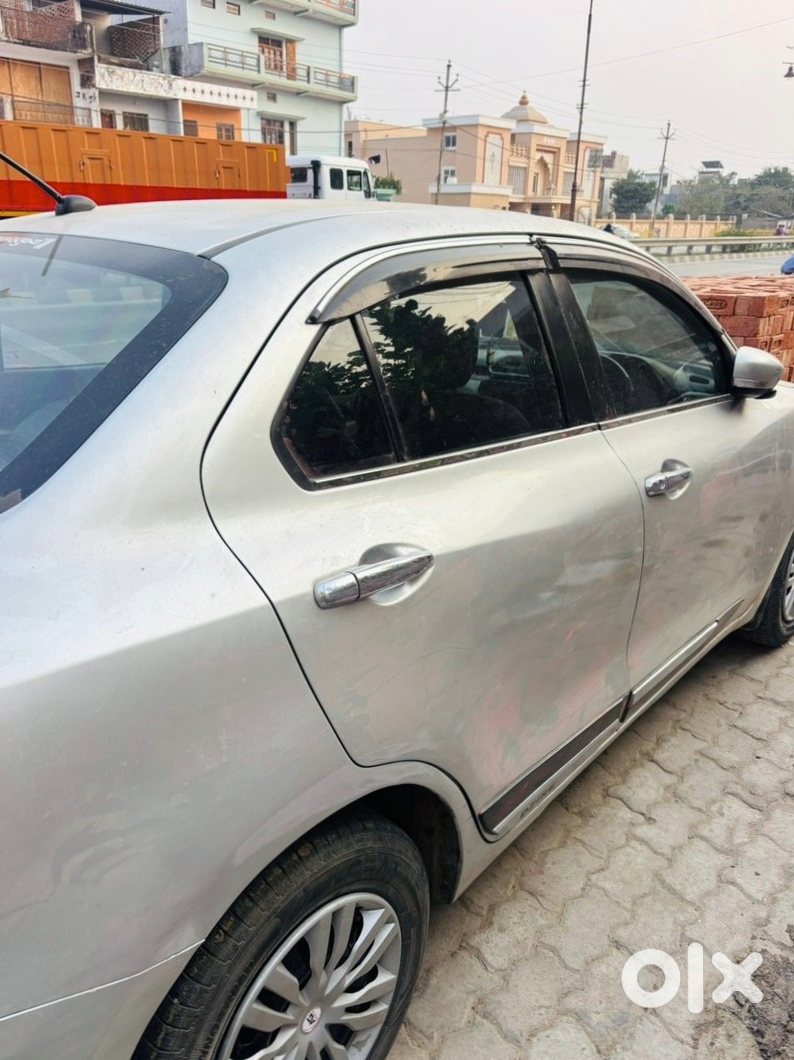 2010 Maruti Dzire Cng | Family Car