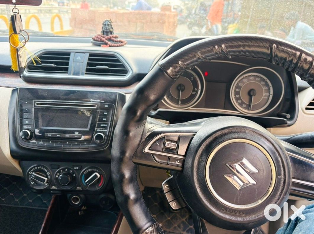 2010 Maruti Dzire Cng | Family Car