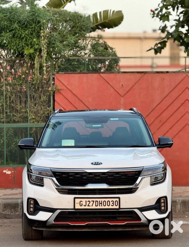 Urgent: 2019 Kia Seltos Diesel Manual