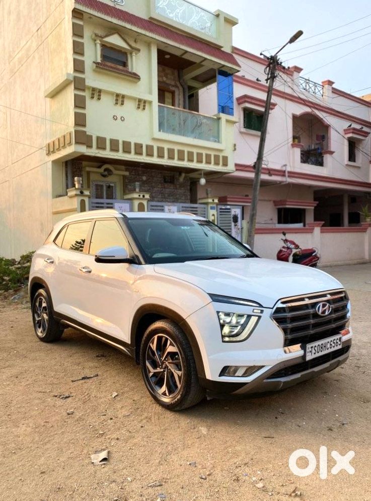 2025 Hyundai Creta Petrol Manual