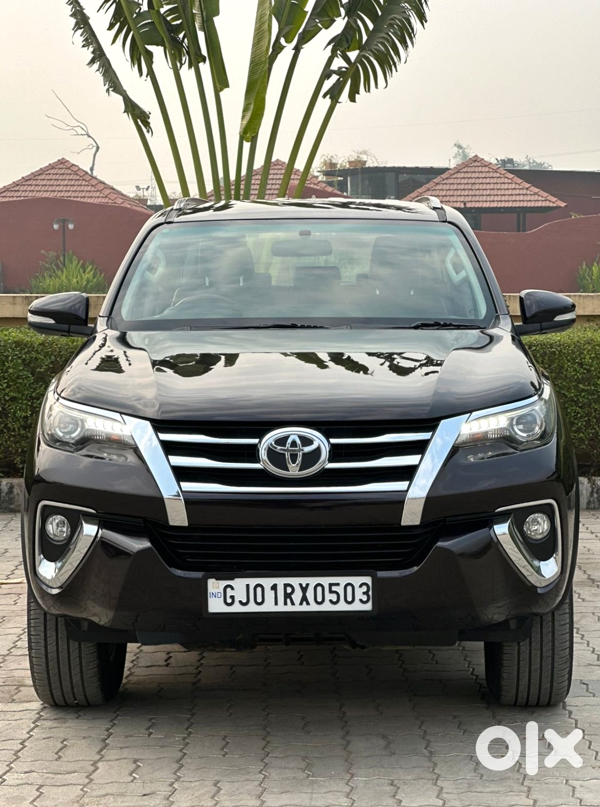 2013 Toyota Fortuner Diesel Automatic