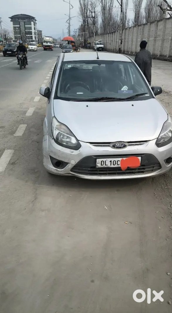 Ford Figo - Selling Cheap