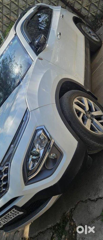 Tata Safari 2015 Petrol Manual Single Owner