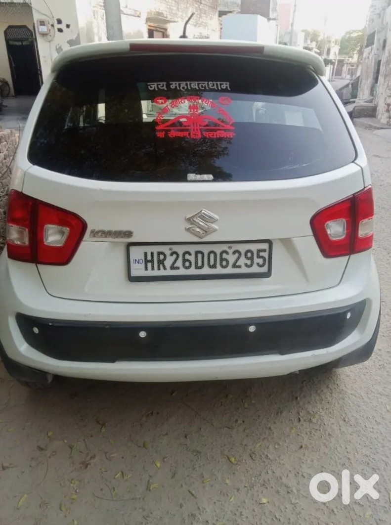 Maruti Ignis 2023 Barely Used Petrol
