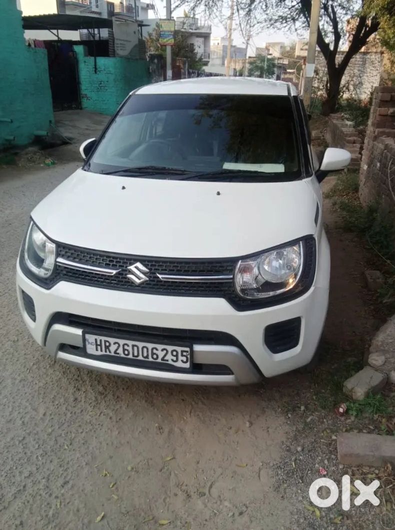 Maruti Ignis 2023 Barely Used Petrol
