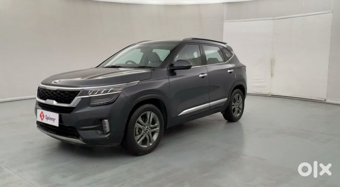 Kia Seltos 2023 Diesel