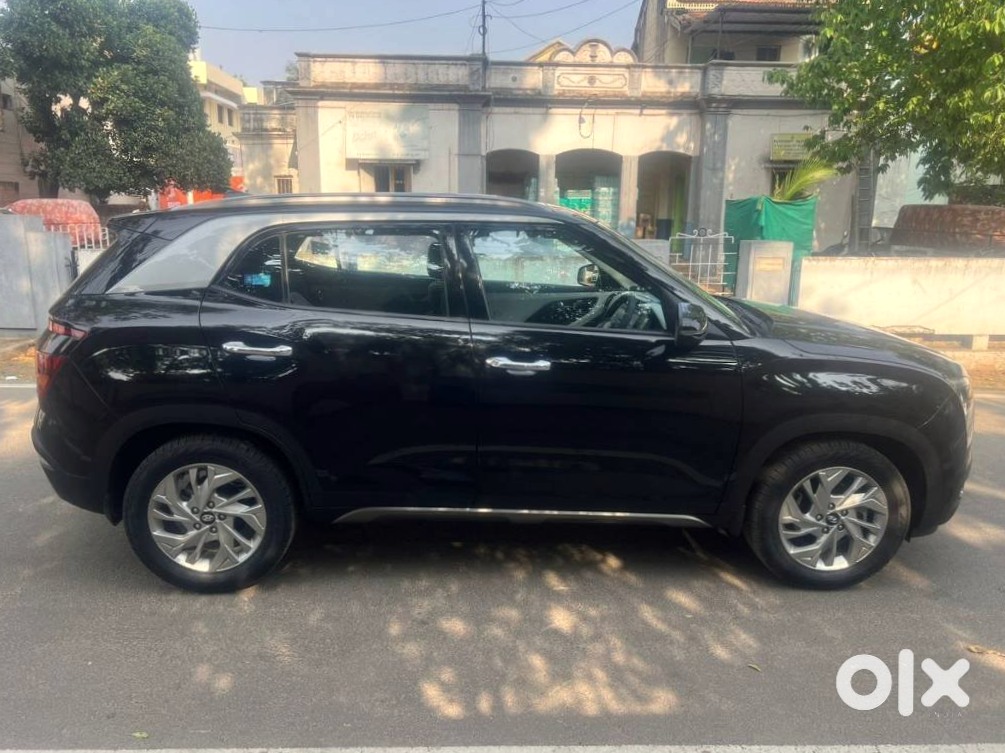 2022 Hyundai Creta Cng Manual - Low Mileage