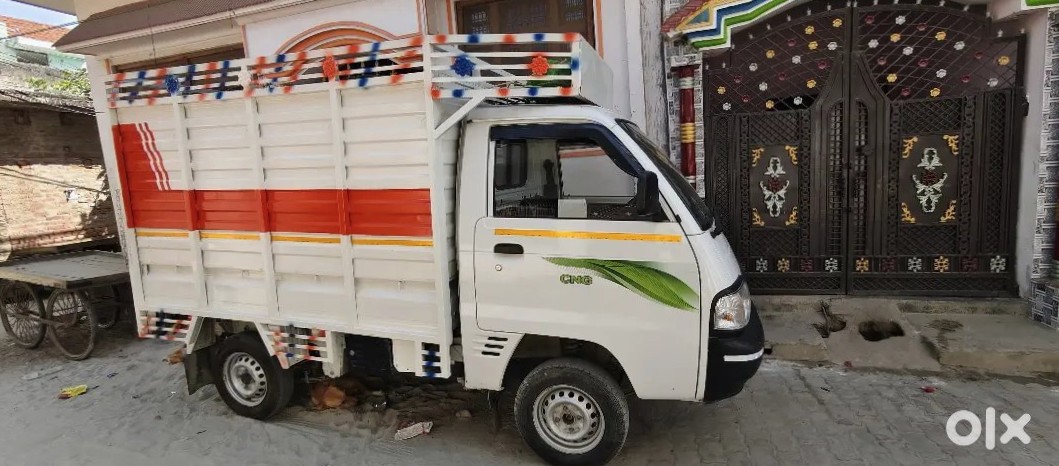 2012 Maruti Suzuki Omni - Cng