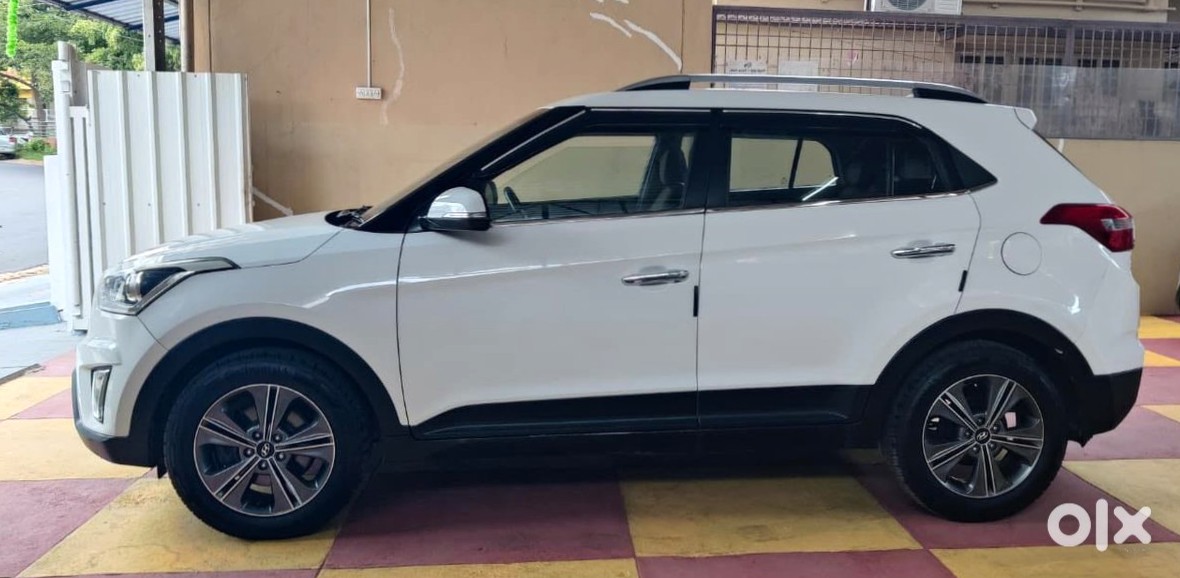 2022 Hyundai Creta Petrol Automatic