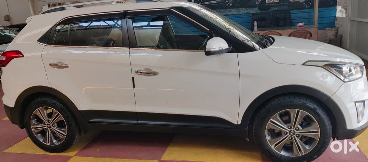 2022 Hyundai Creta Petrol Automatic