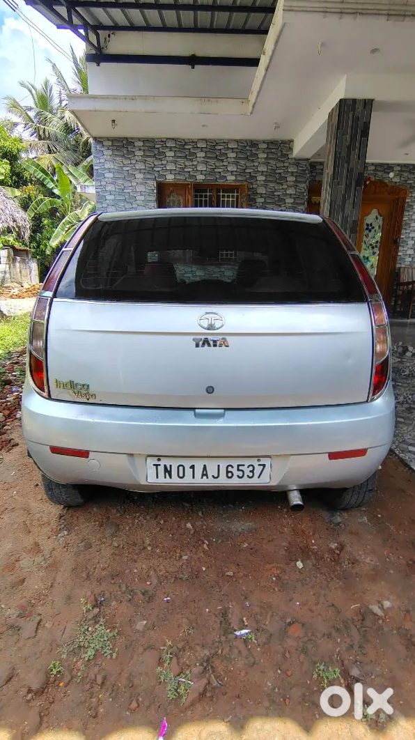 2012 Tata Indica Vista - Shifting City