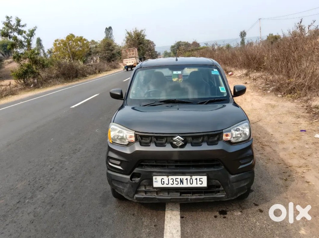 Maruti S-presso Electric 2024