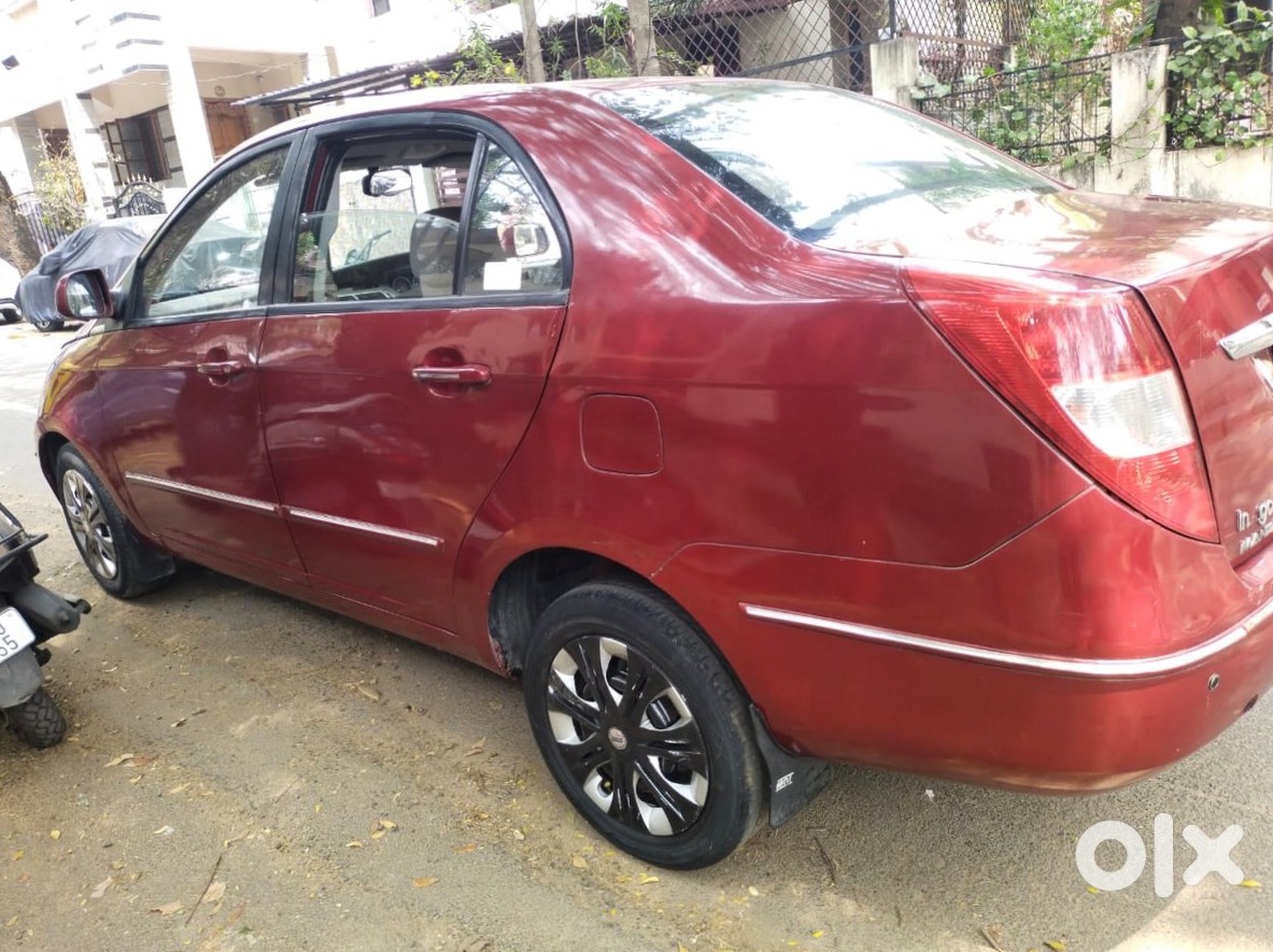2010 Tata Manza Petrol
