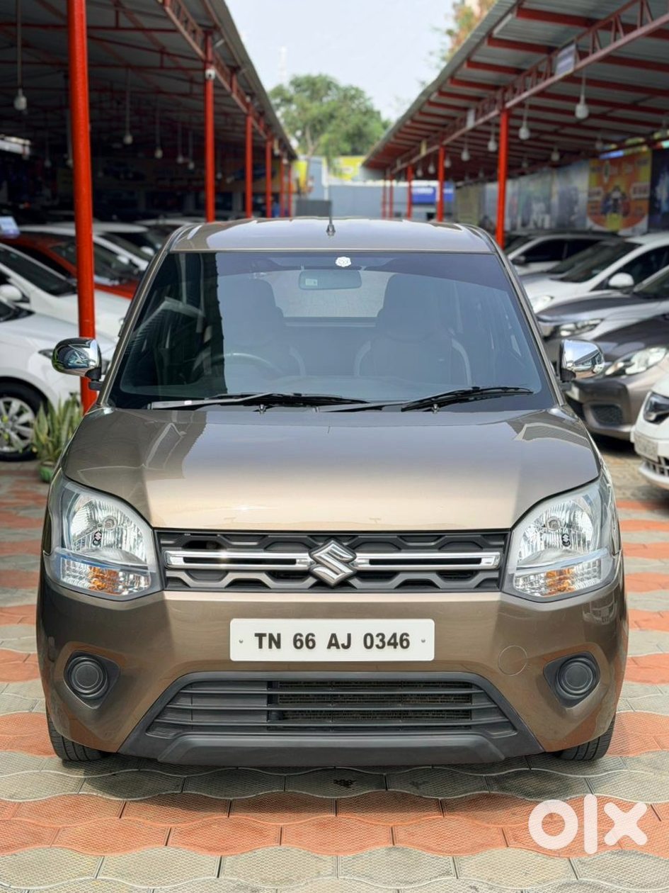 2013 Maruti Suzuki Wagon R