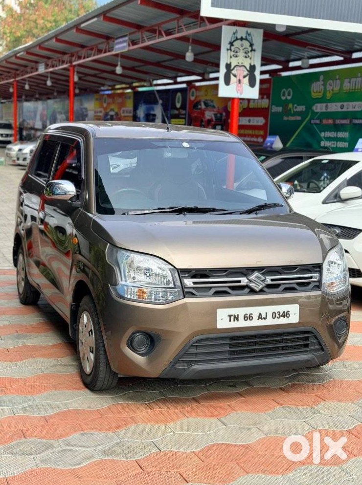 2013 Maruti Suzuki Wagon R