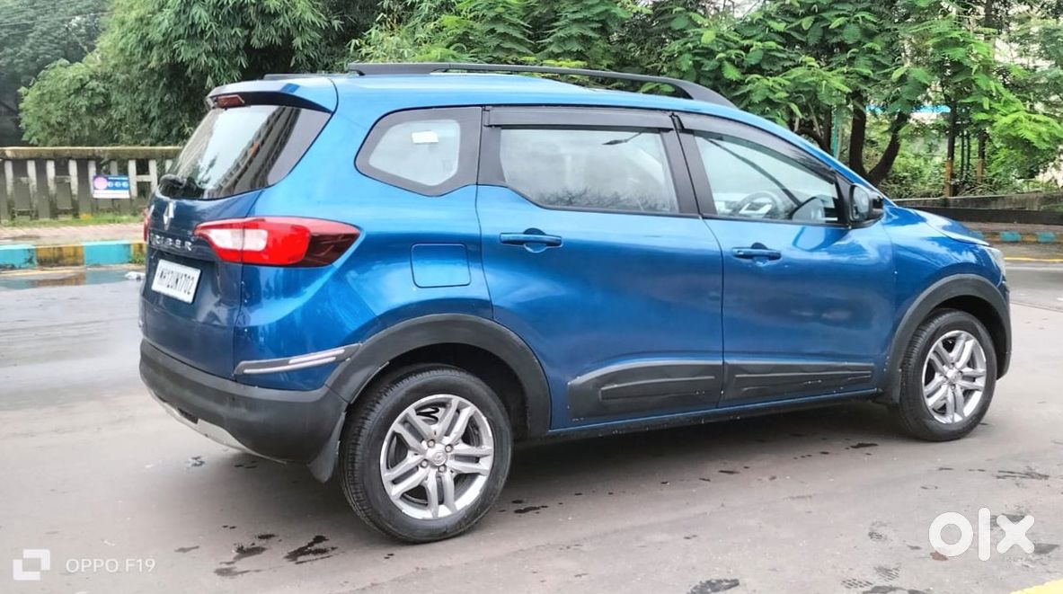 Renault Triber - Family Car