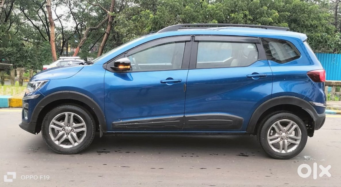 Renault Triber - Family Car