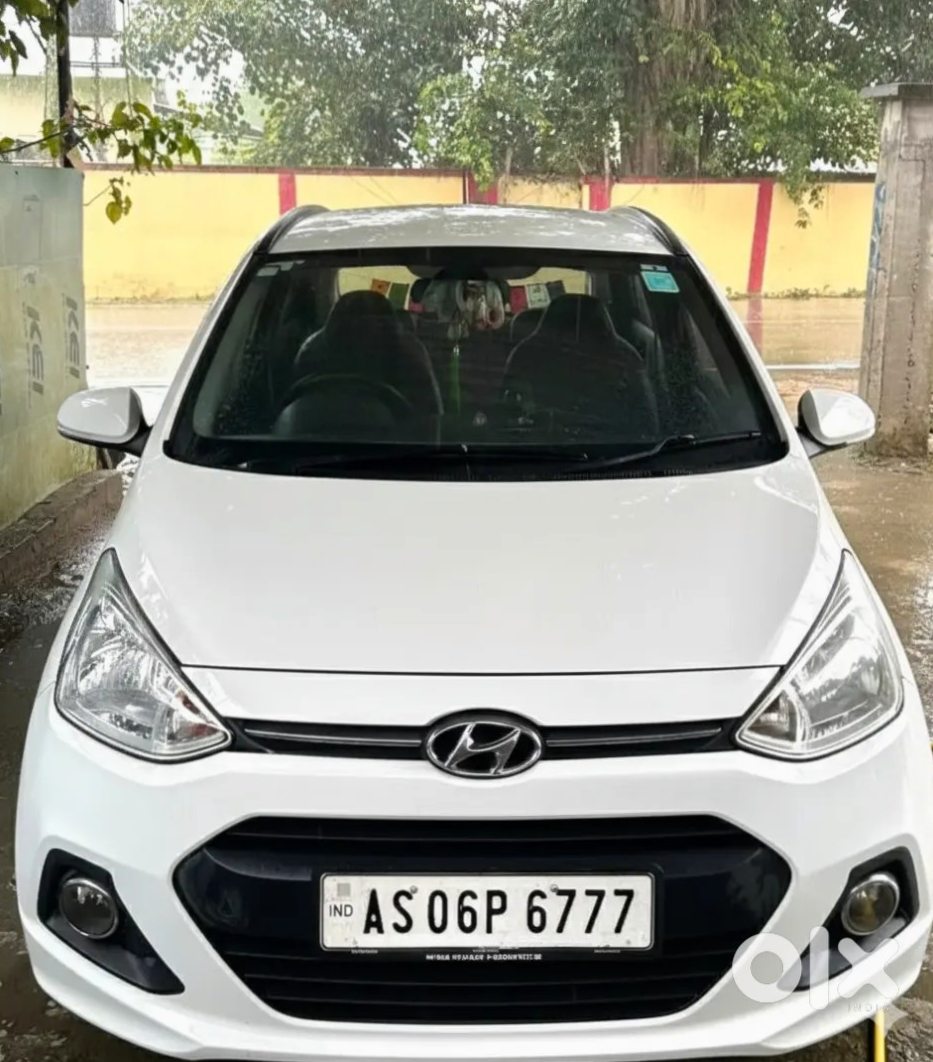 2012 Hyundai Grand I10 Diesel Auto