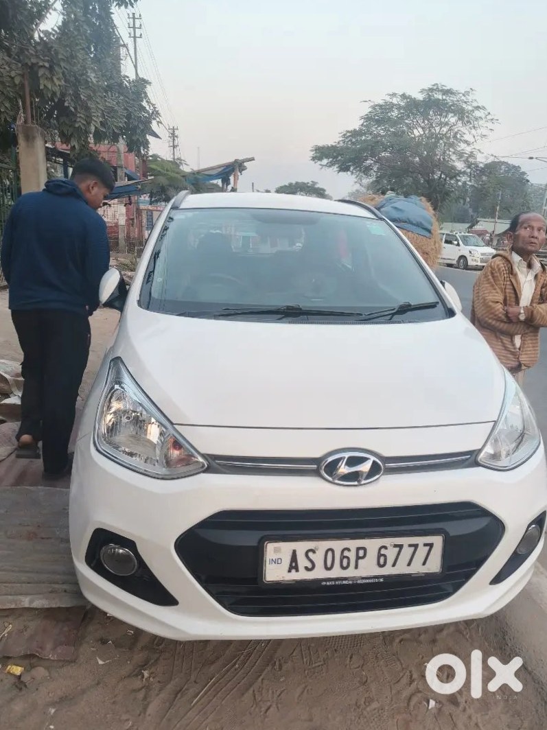 2012 Hyundai Grand I10 Diesel Auto