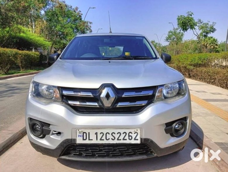 2016 Renault Kwid