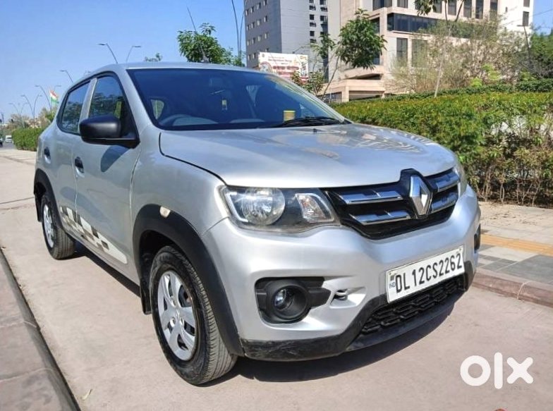 2016 Renault Kwid