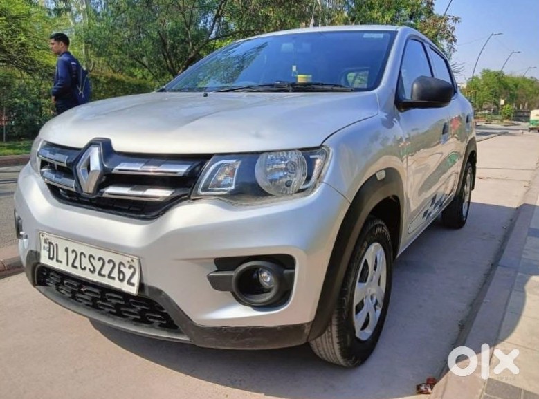 2016 Renault Kwid