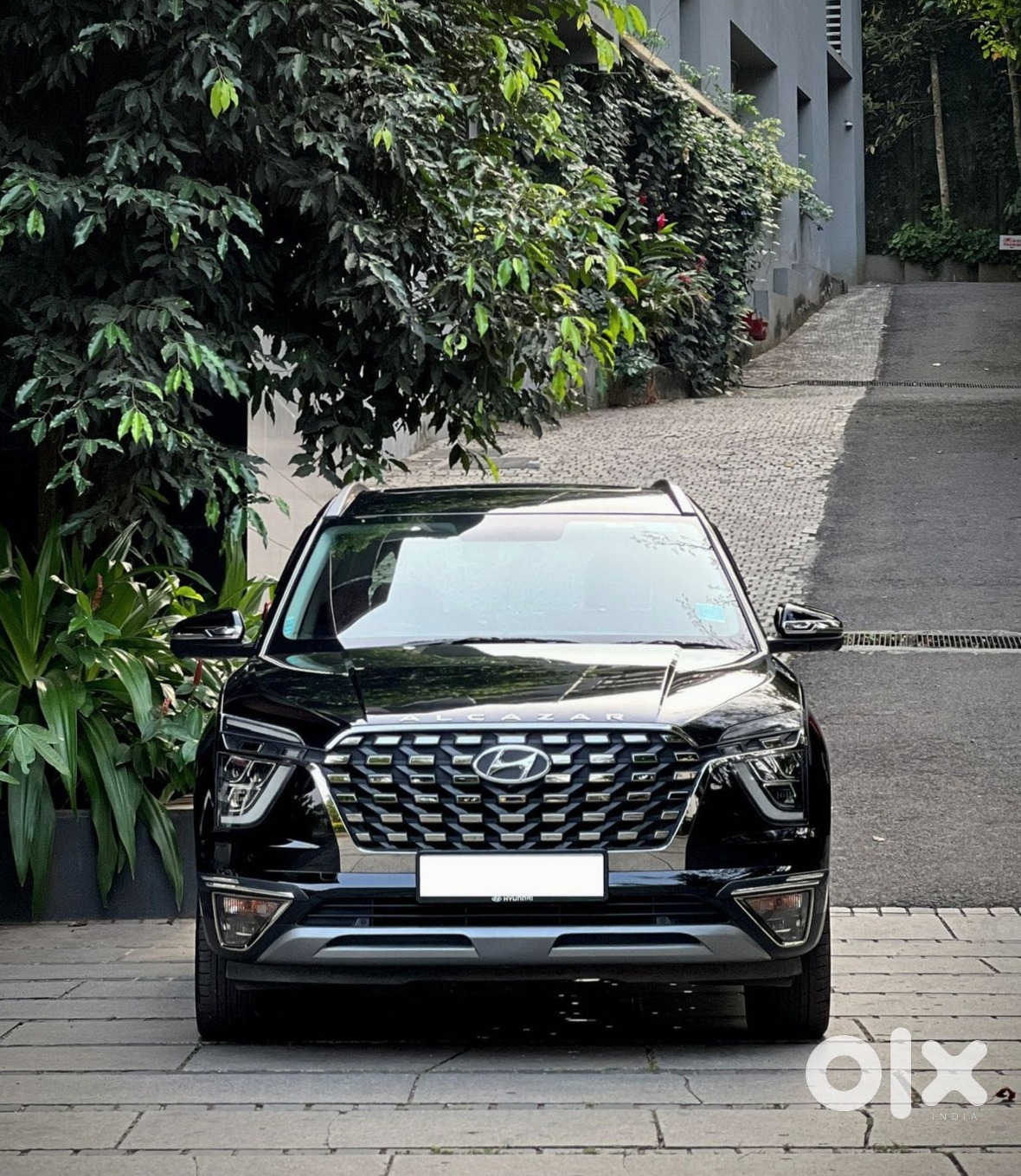 Hyundai Alcazar 2023 Diesel Automatic - Wife's Car