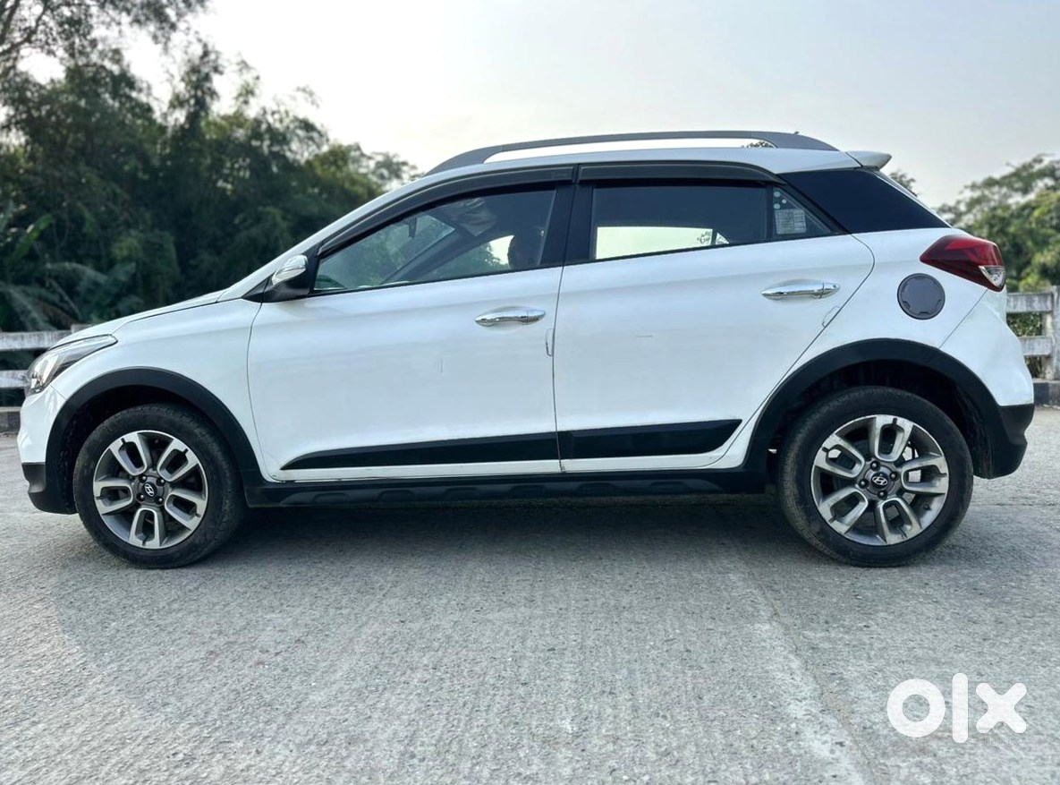 2015 Hyundai I20 Active Cng