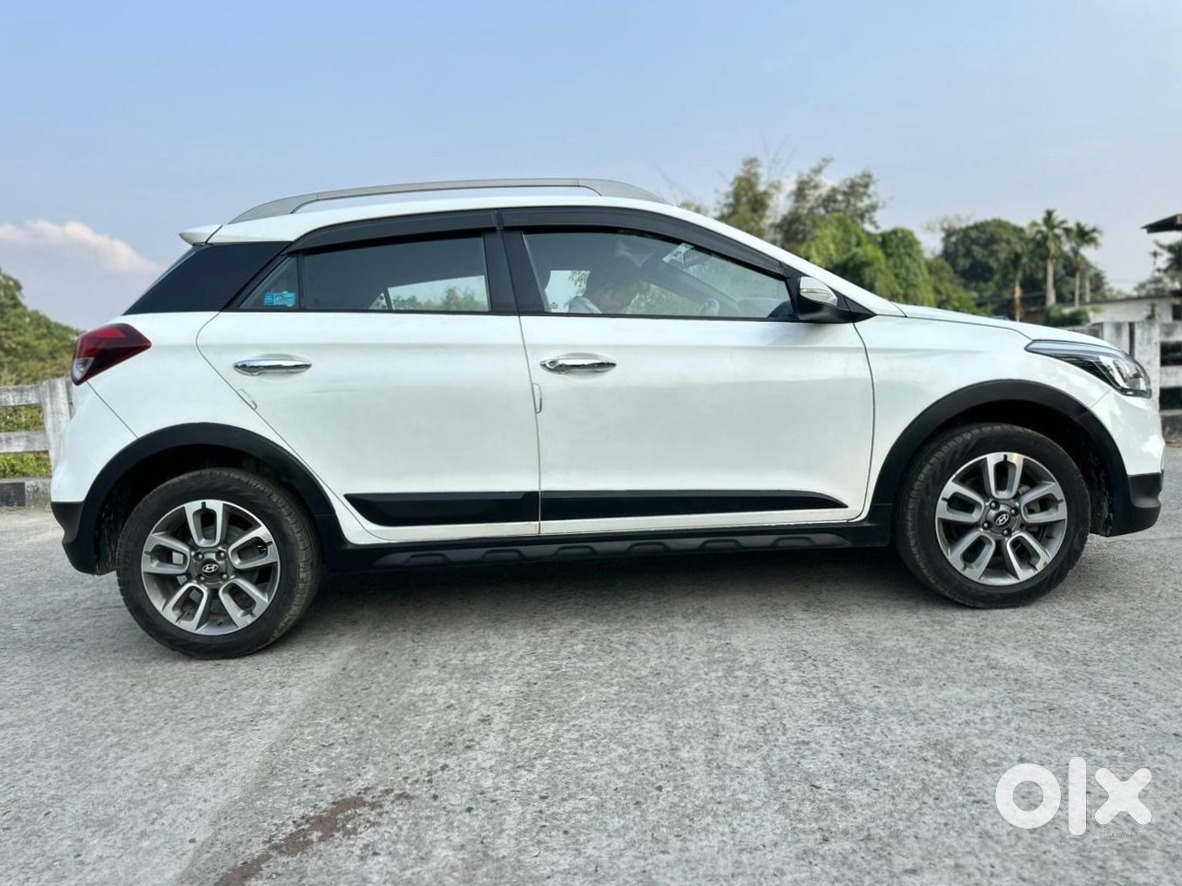 2015 Hyundai I20 Active Cng