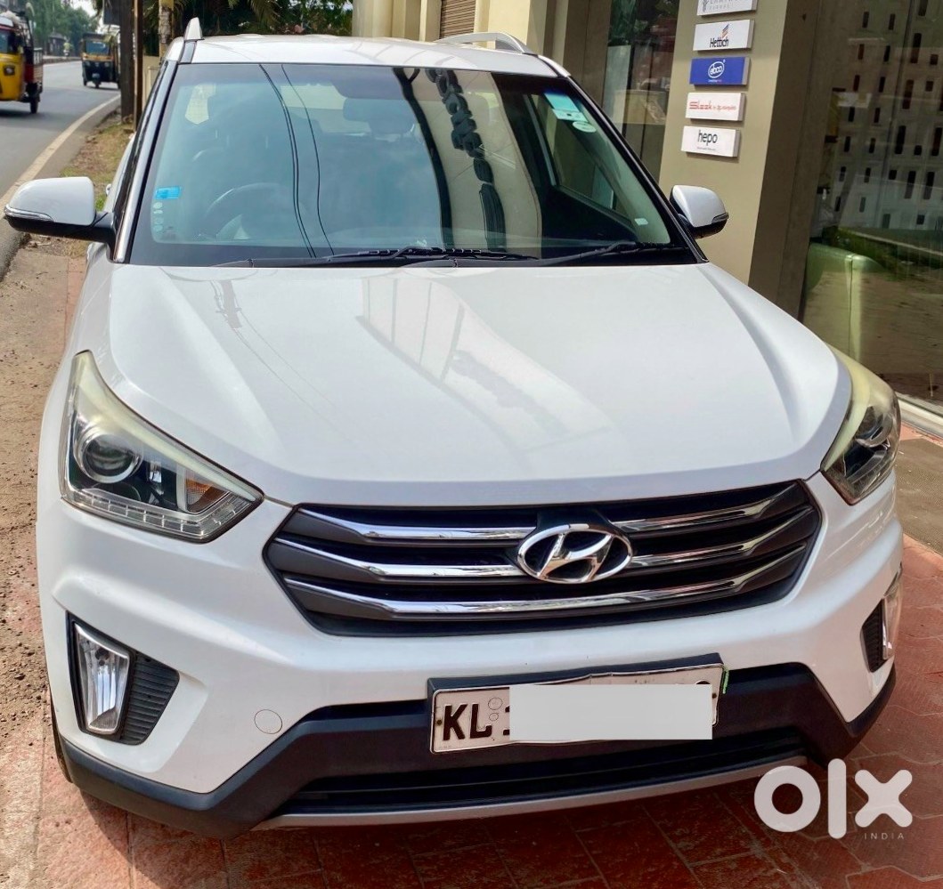 2020 Hyundai Creta Cng Manual