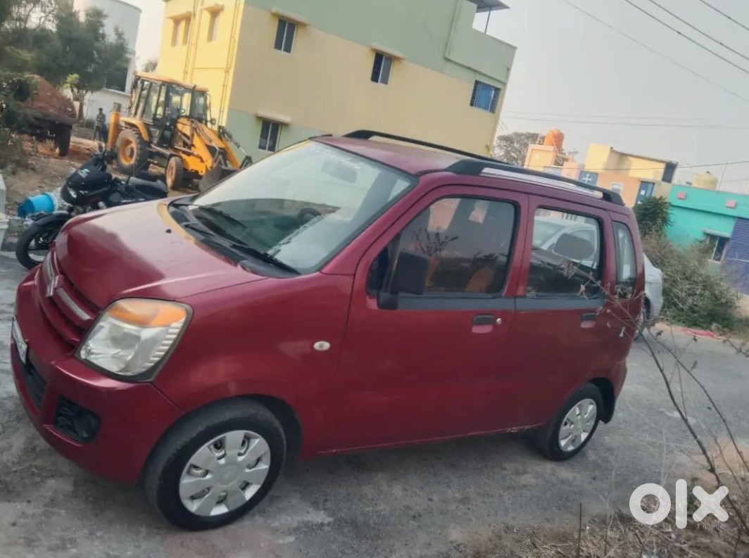 Wagon R Stingray - Automatic Petrol