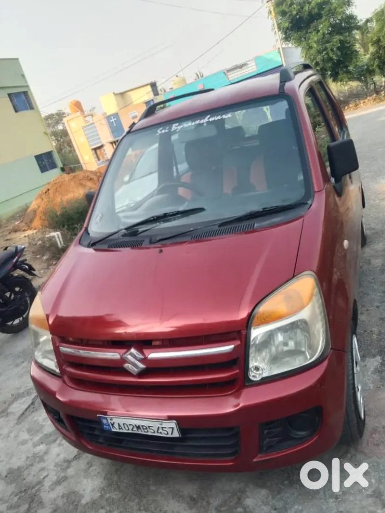 Wagon R Stingray - Automatic Petrol