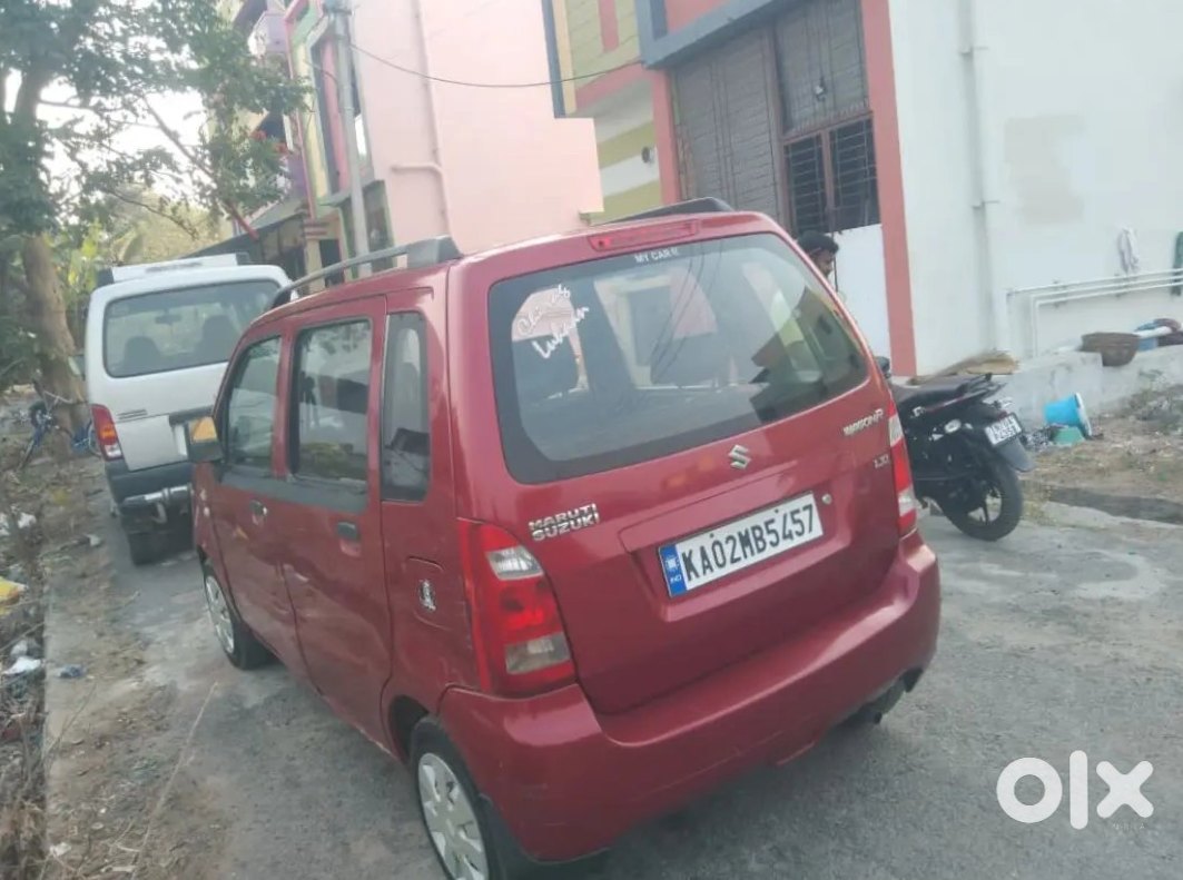 Wagon R Stingray - Automatic Petrol