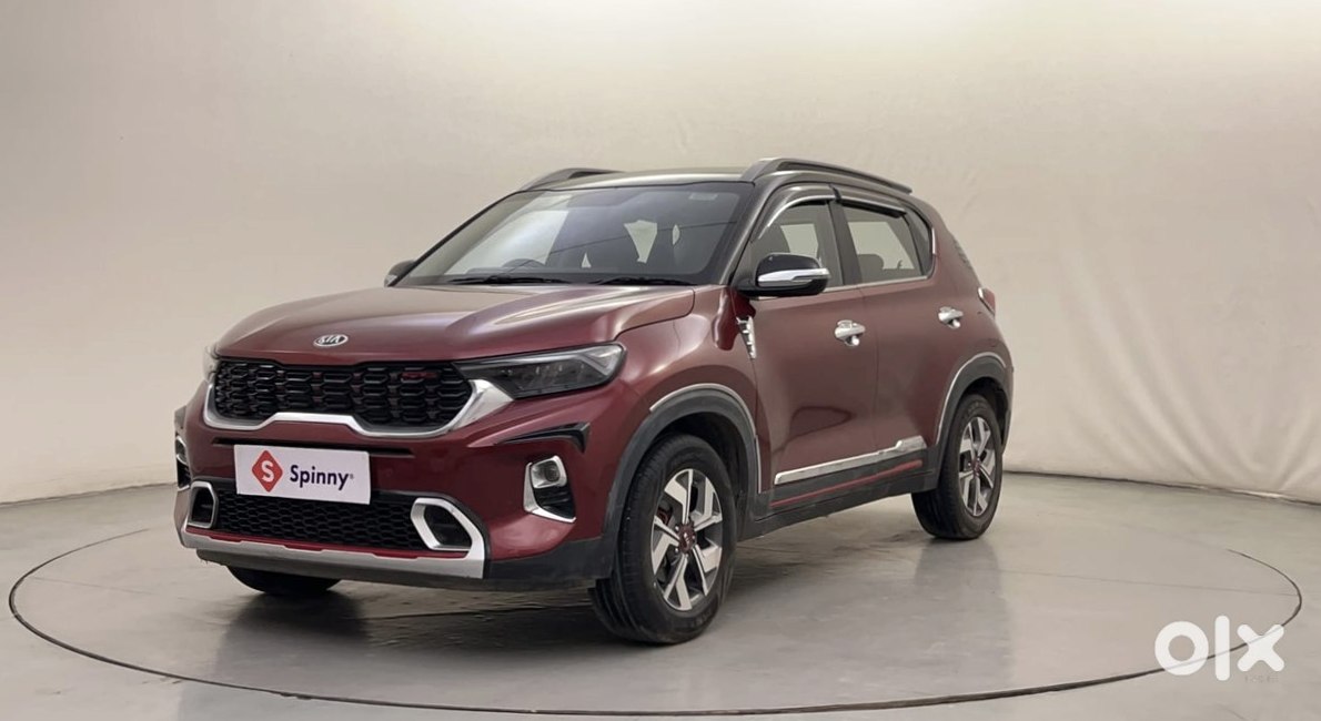 Kia Sonet - 2020 - Must See