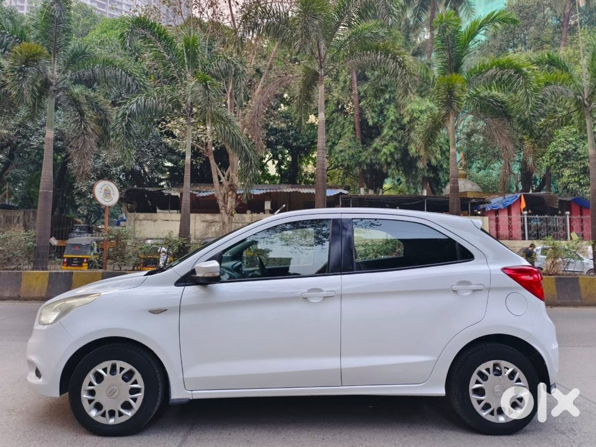 2016 Ford Figo Aspire Cng Manual - Banashankari