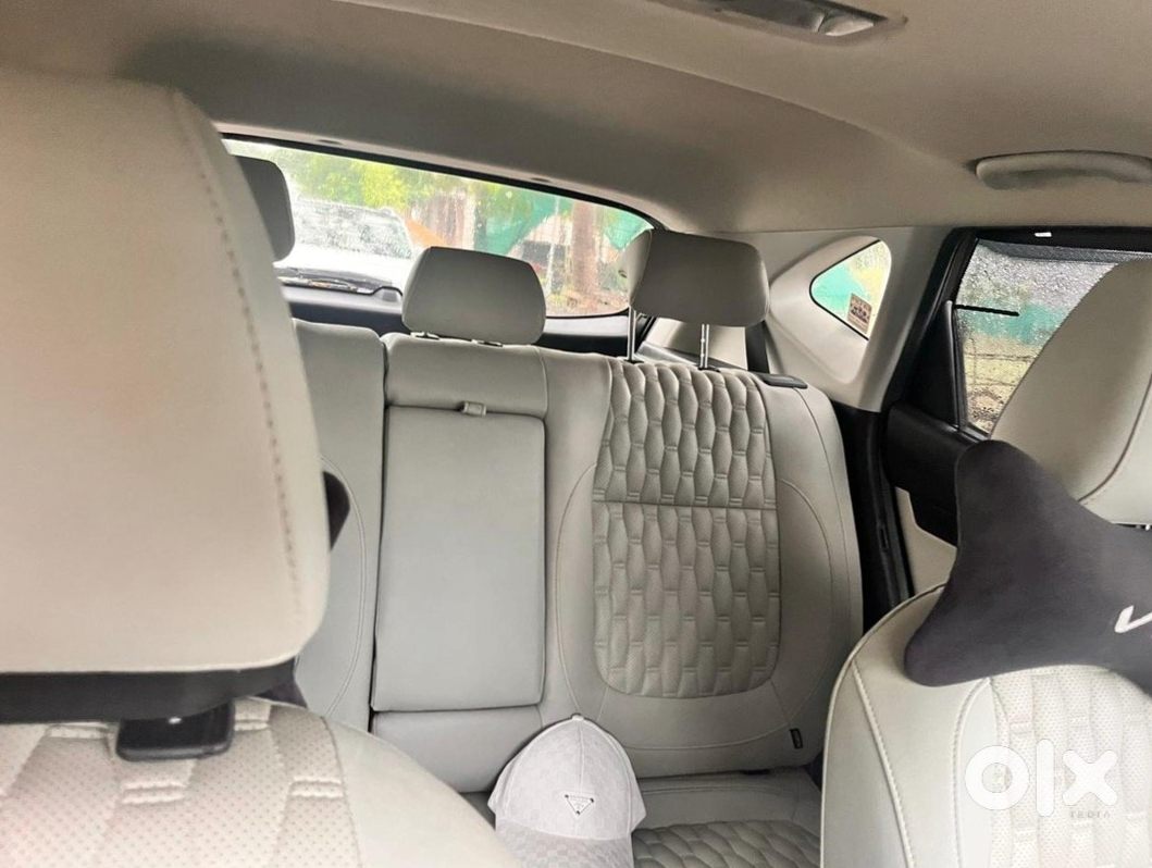 2022 Kia Seltos Cng - Like New