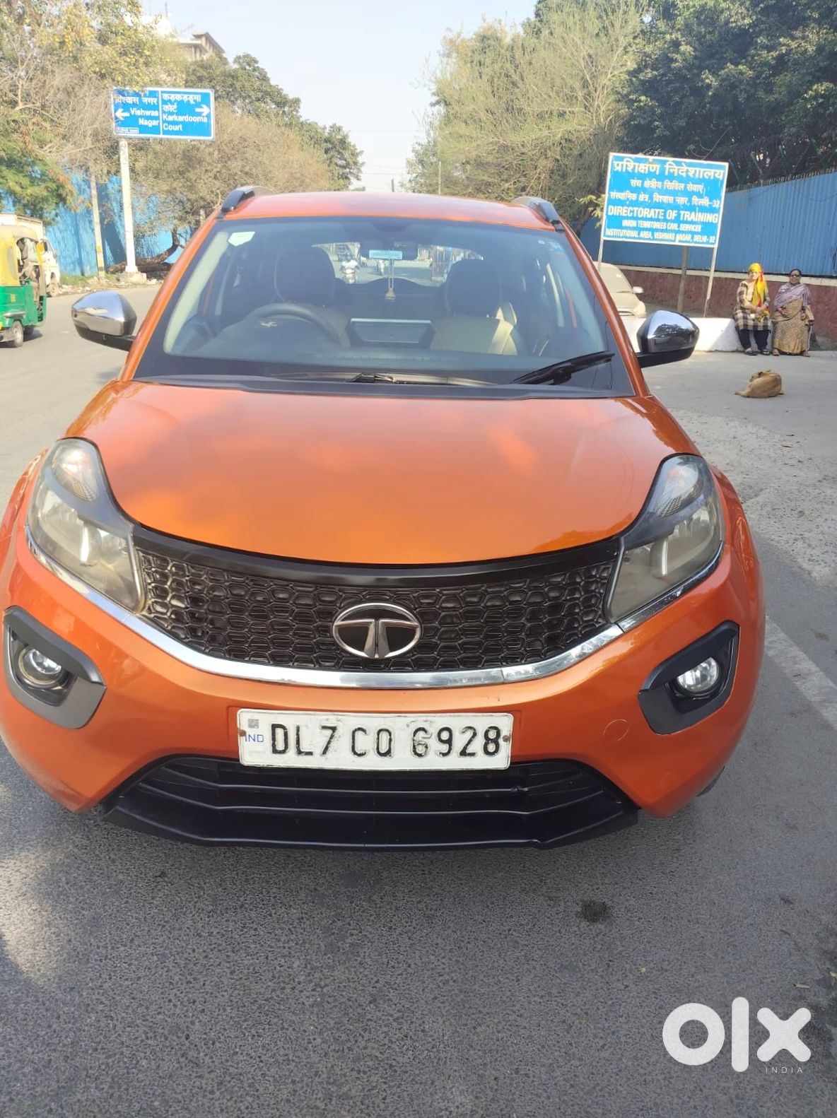 Tata Nexon 2021 Petrol Urgent