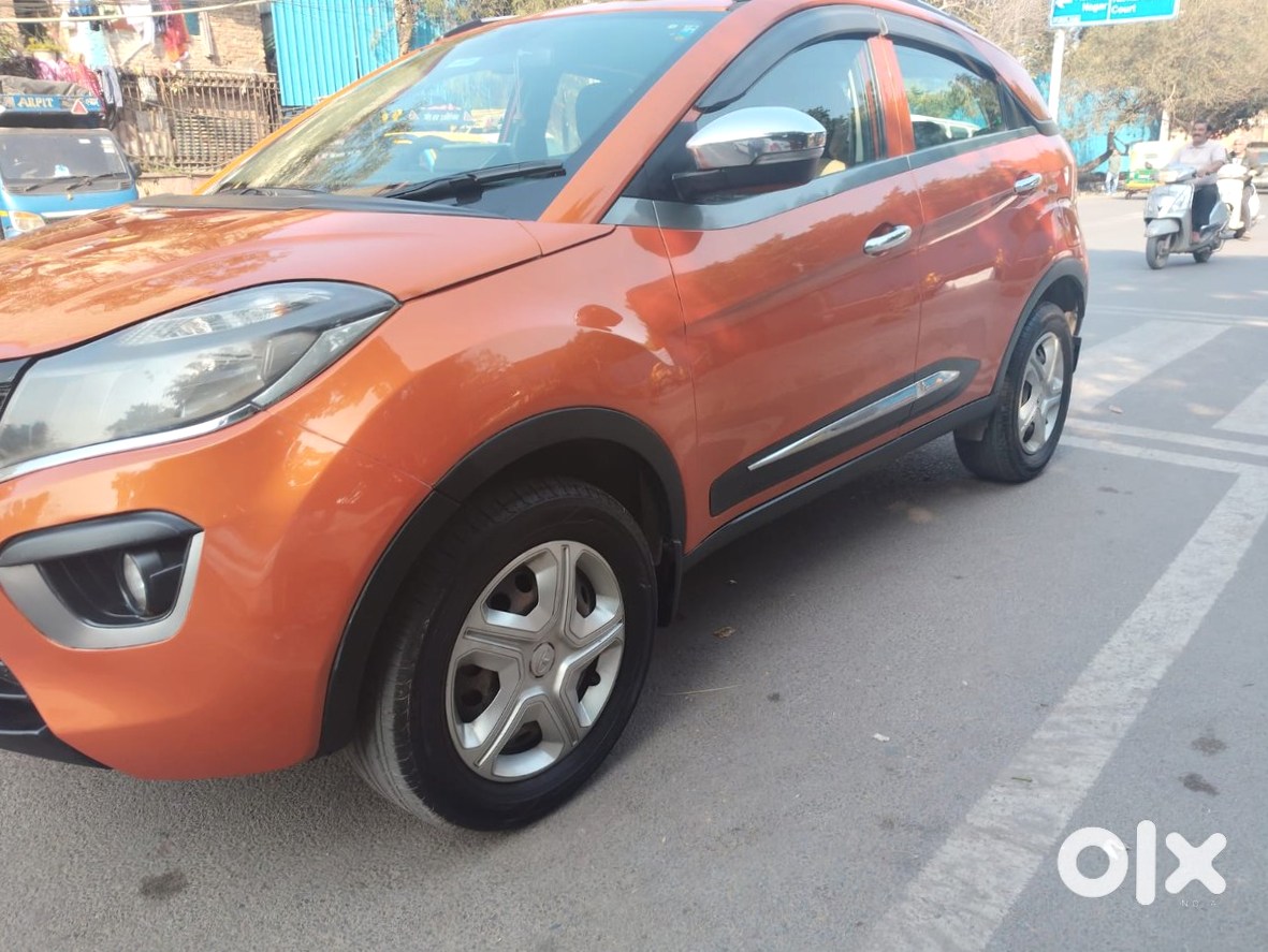 Tata Nexon 2021 Petrol Urgent
