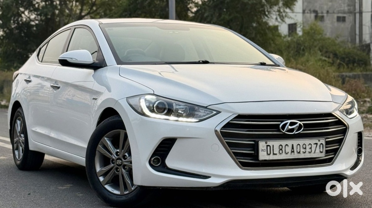 2020 Hyundai Elantra - Wife's Car, Bought New Car